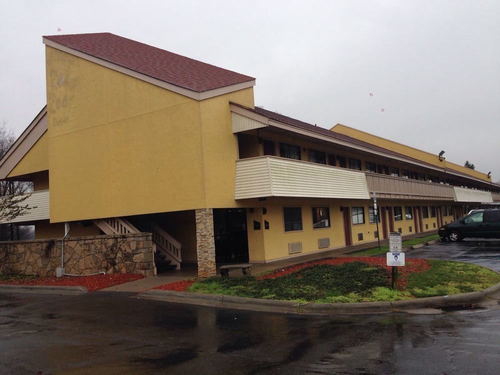 Motel 6-Charlotte, Nc - Airport Экстерьер фото