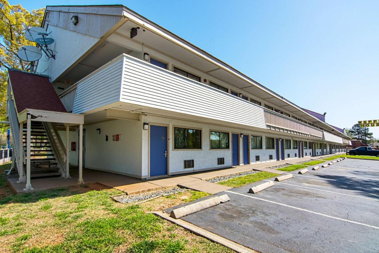 Motel 6-Charlotte, Nc - Airport Экстерьер фото