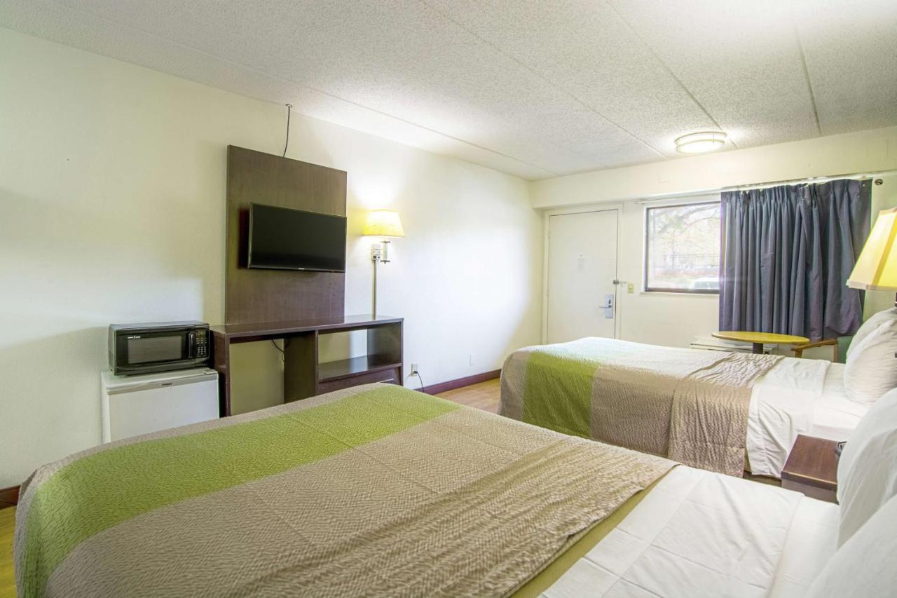 Motel 6-Charlotte, Nc - Airport Экстерьер фото
